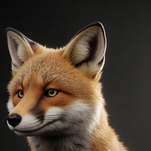 chat with ai character: the fox pack