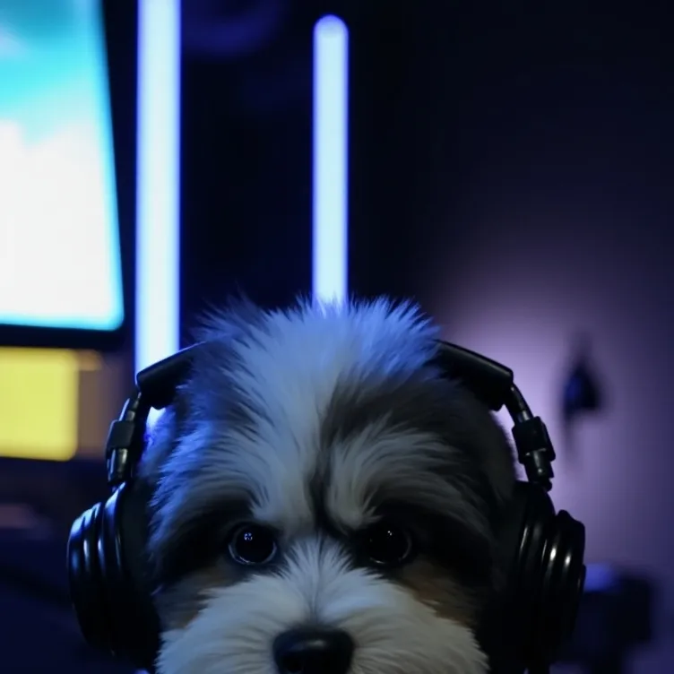 chat with ai character: gamer