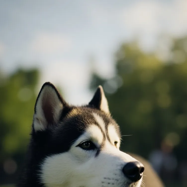 chat with ai character: Dog Family 