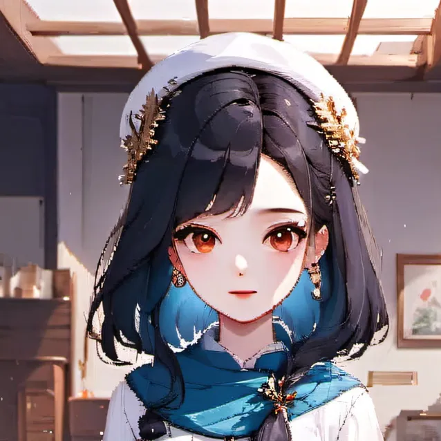 chat with ai character: Lili 
