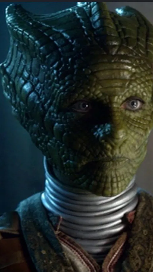 ai character: Silurians background