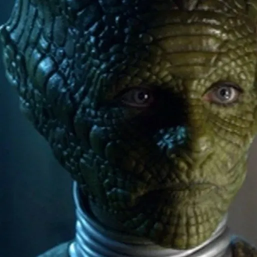 chat with ai character: Silurians