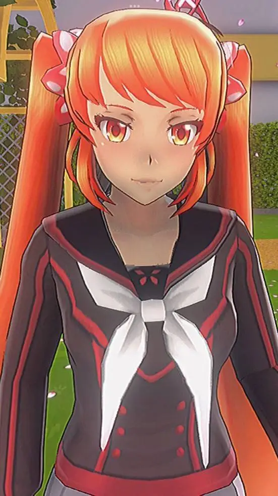 ai character: Osana Najimi background