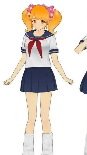 ai character: Rival-chan background