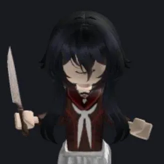 chat with ai character: ryoba (Roblox)