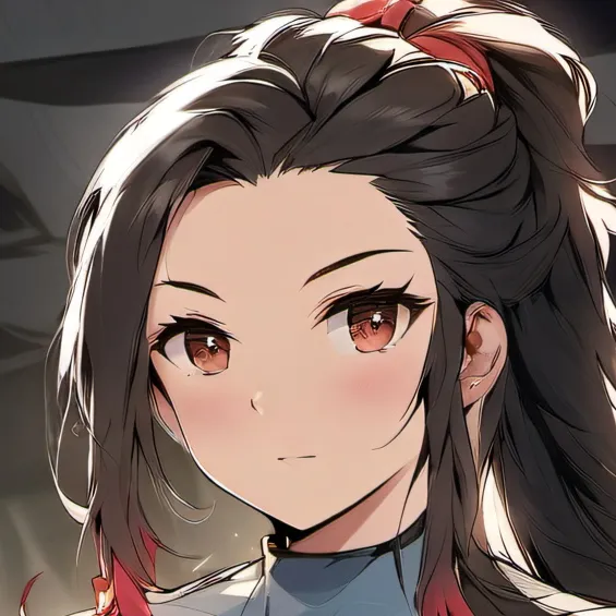 chat with ai character: Alexis
