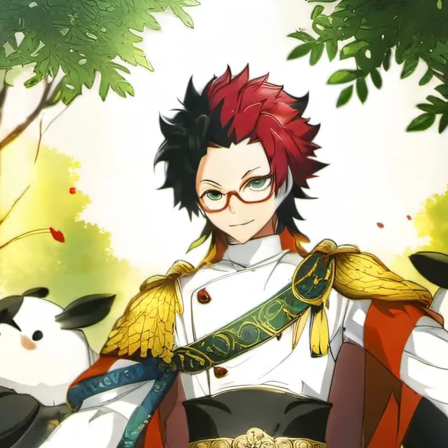 chat with ai character: Xavior