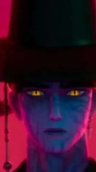 ai character: jinu background