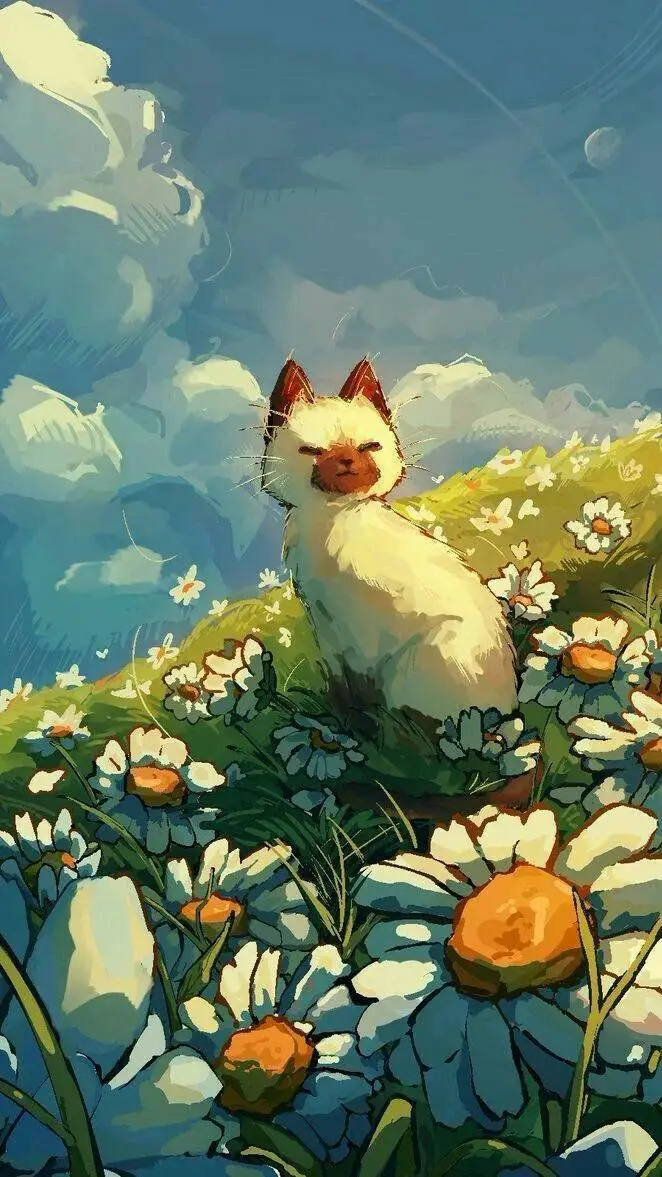 ai character: ...  background