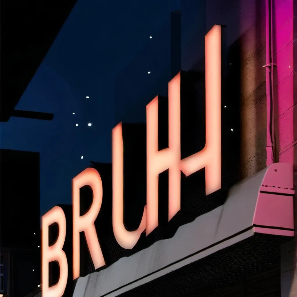 chat with ai character: dont say BRUH ☠ 