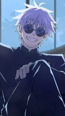 ai character: Gojo background