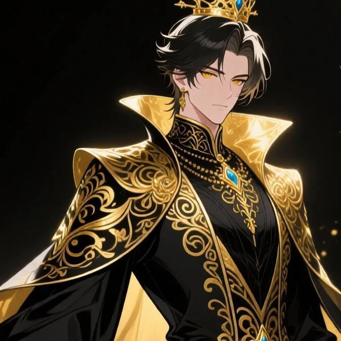 chat with ai character: James