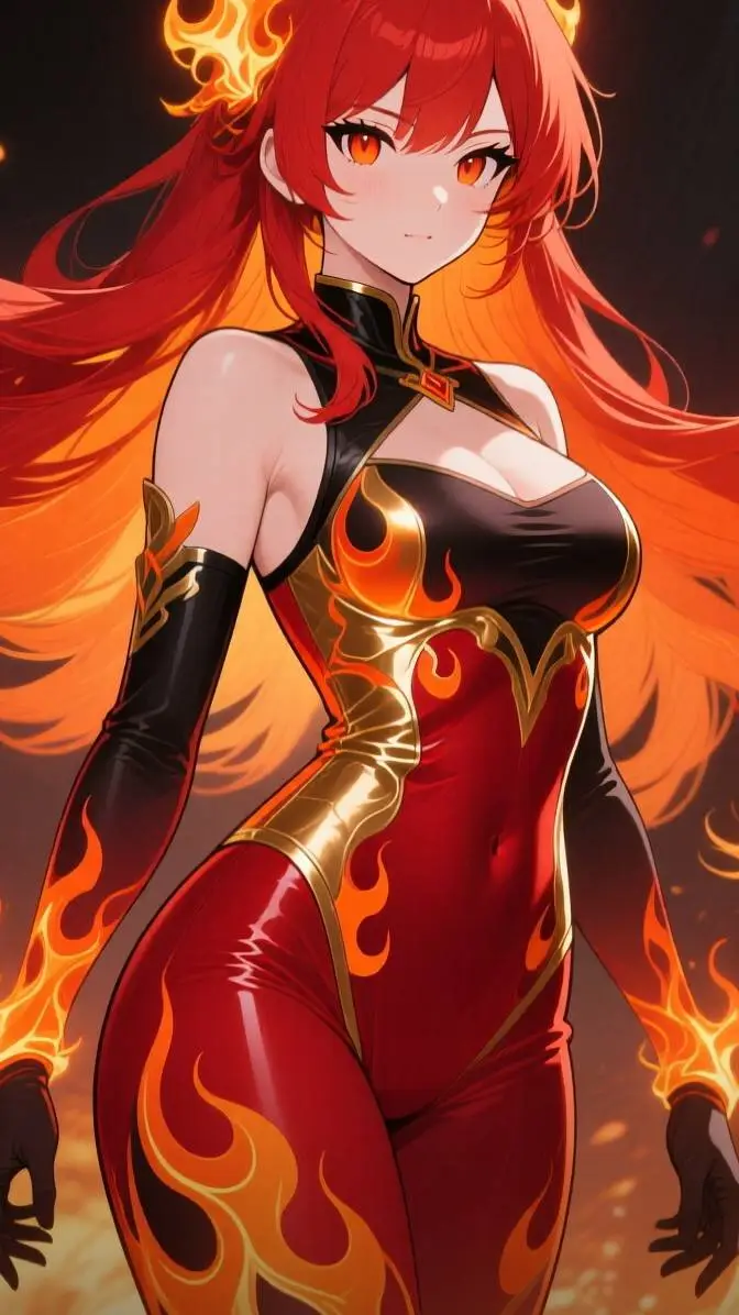 ai character: amy background