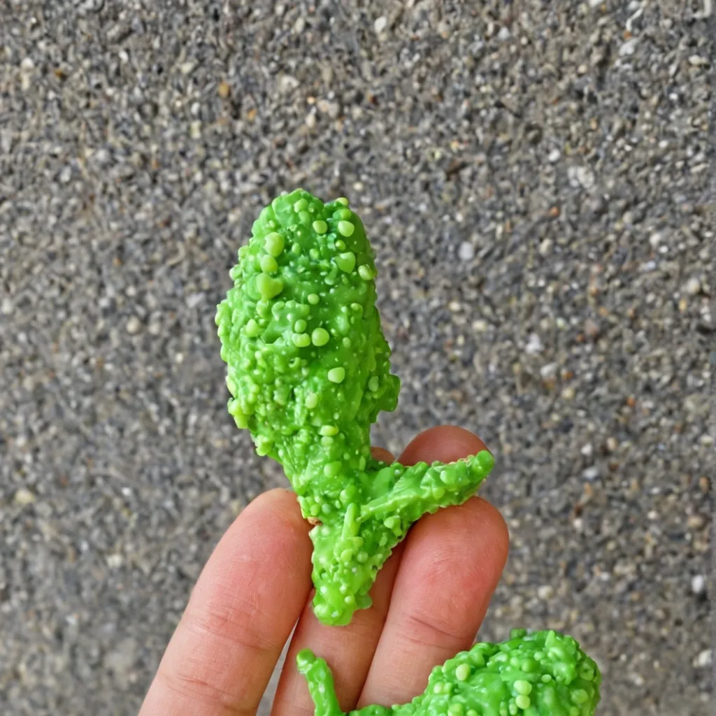 chat with ai character: Bernie Booger