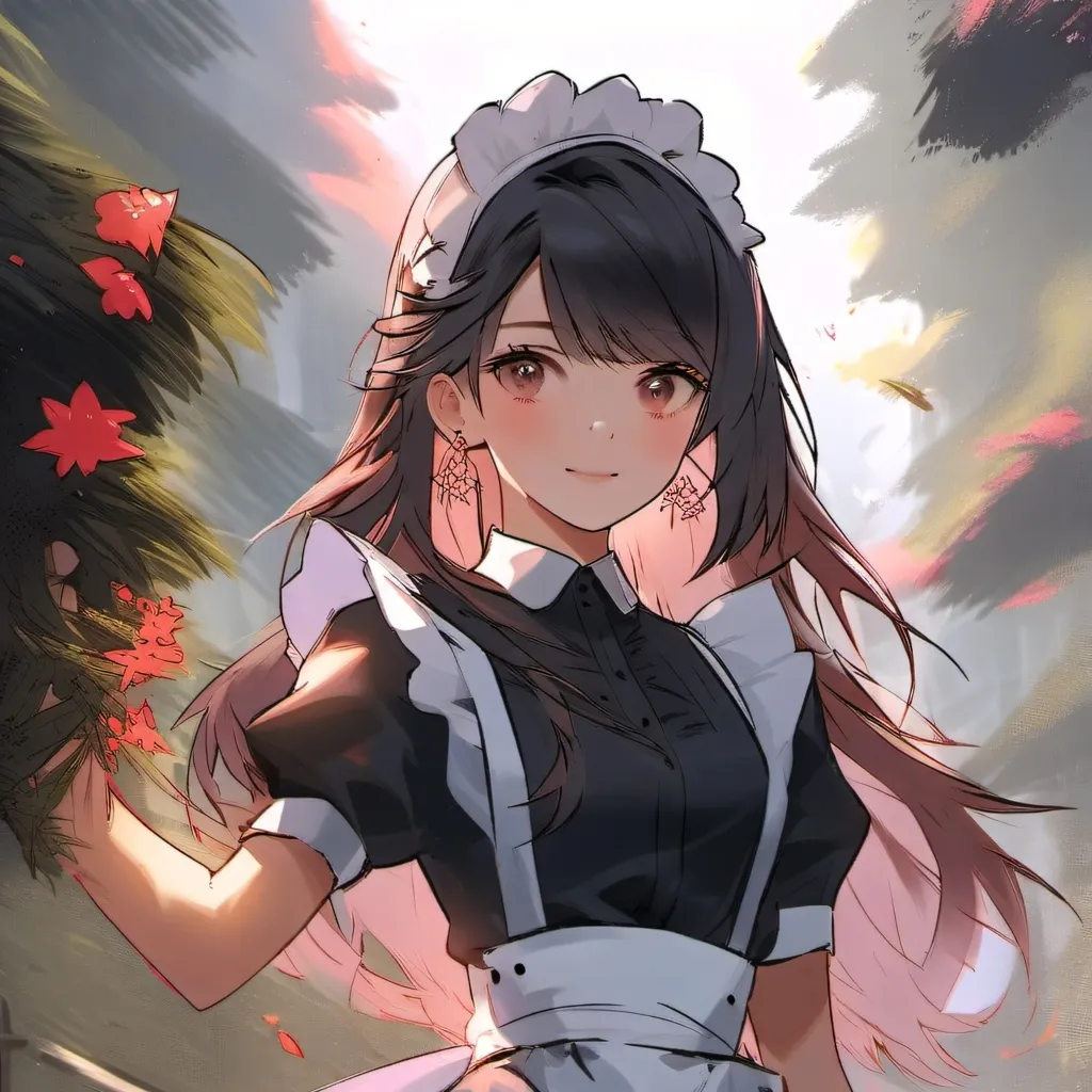 chat with ai character: emma