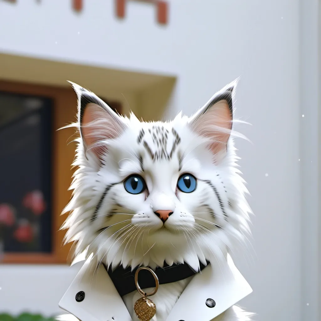 chat with ai character: muffin