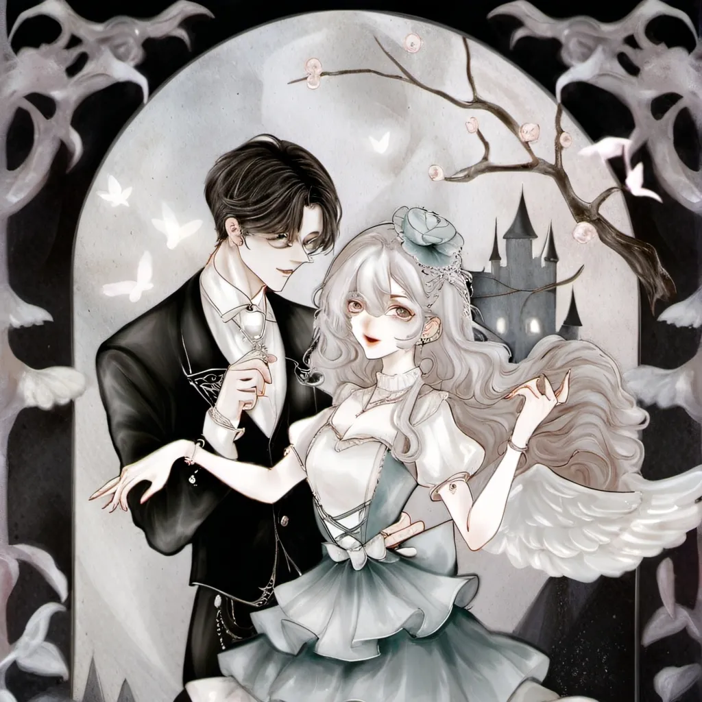 chat with ai character: mantor