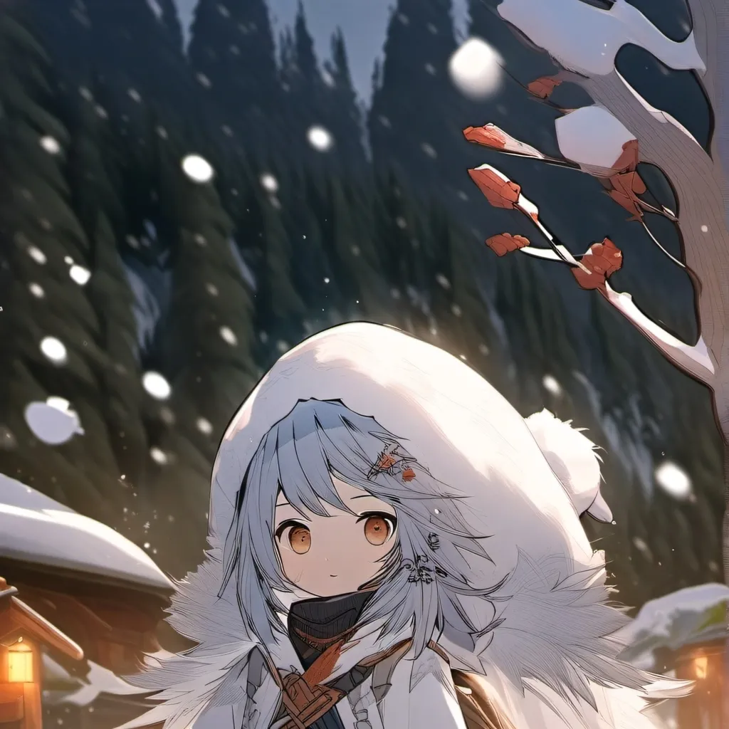 chat with ai character: flake