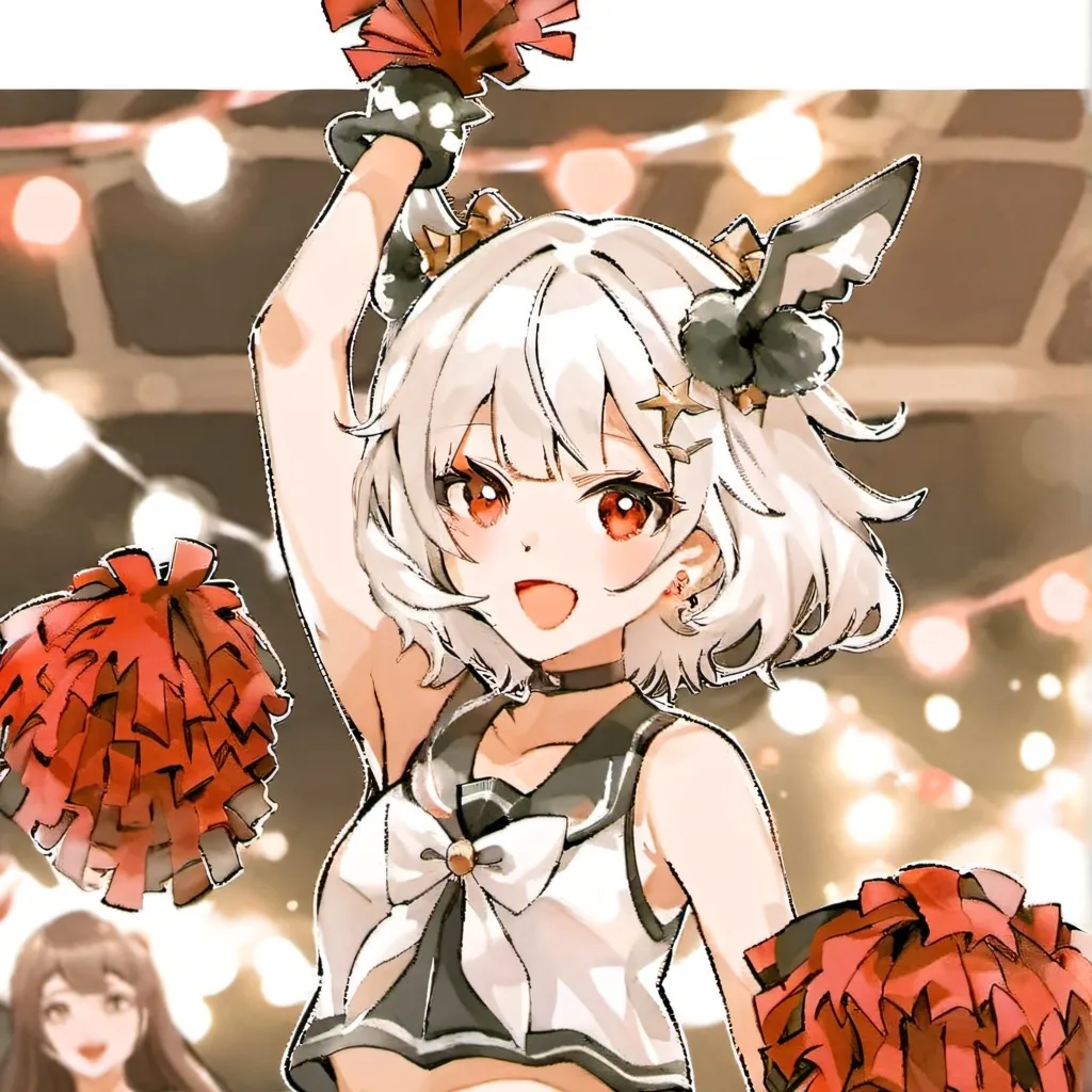 chat with ai character: lana