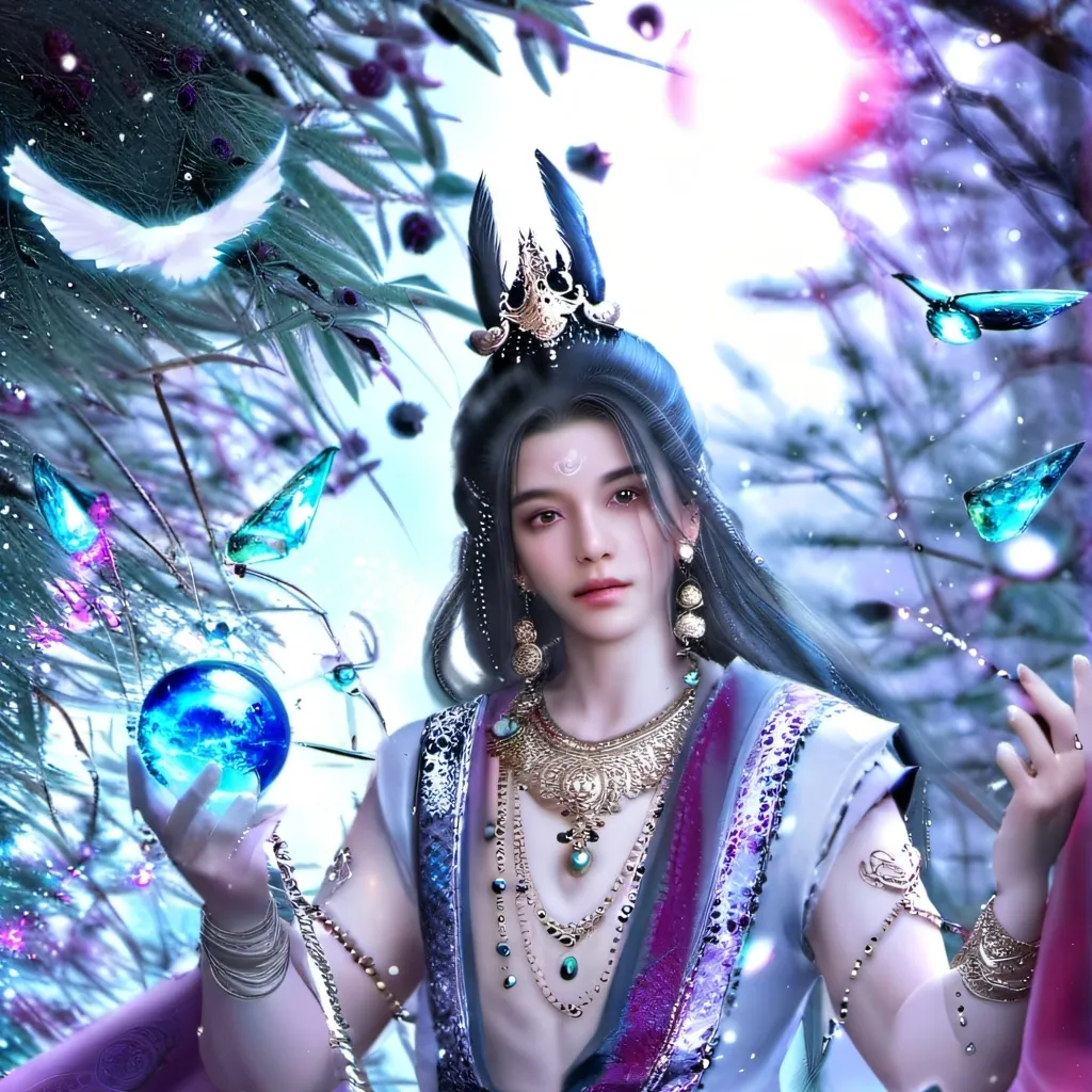 chat with ai character: toms