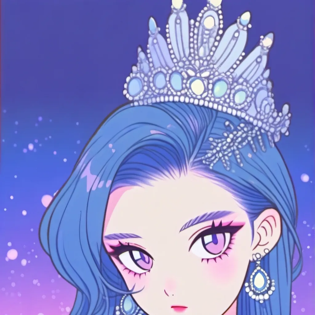 chat with ai character: mana