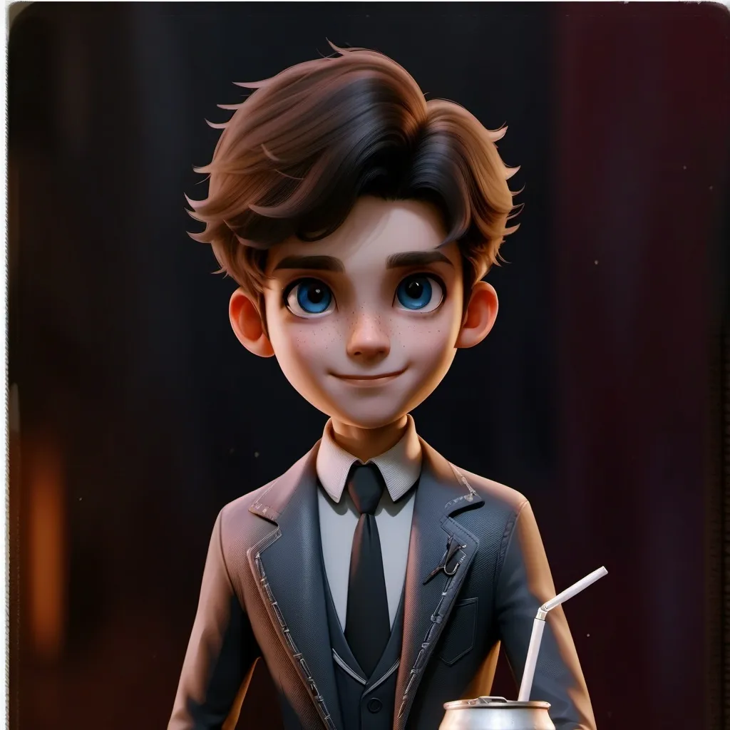 chat with ai character: rumi