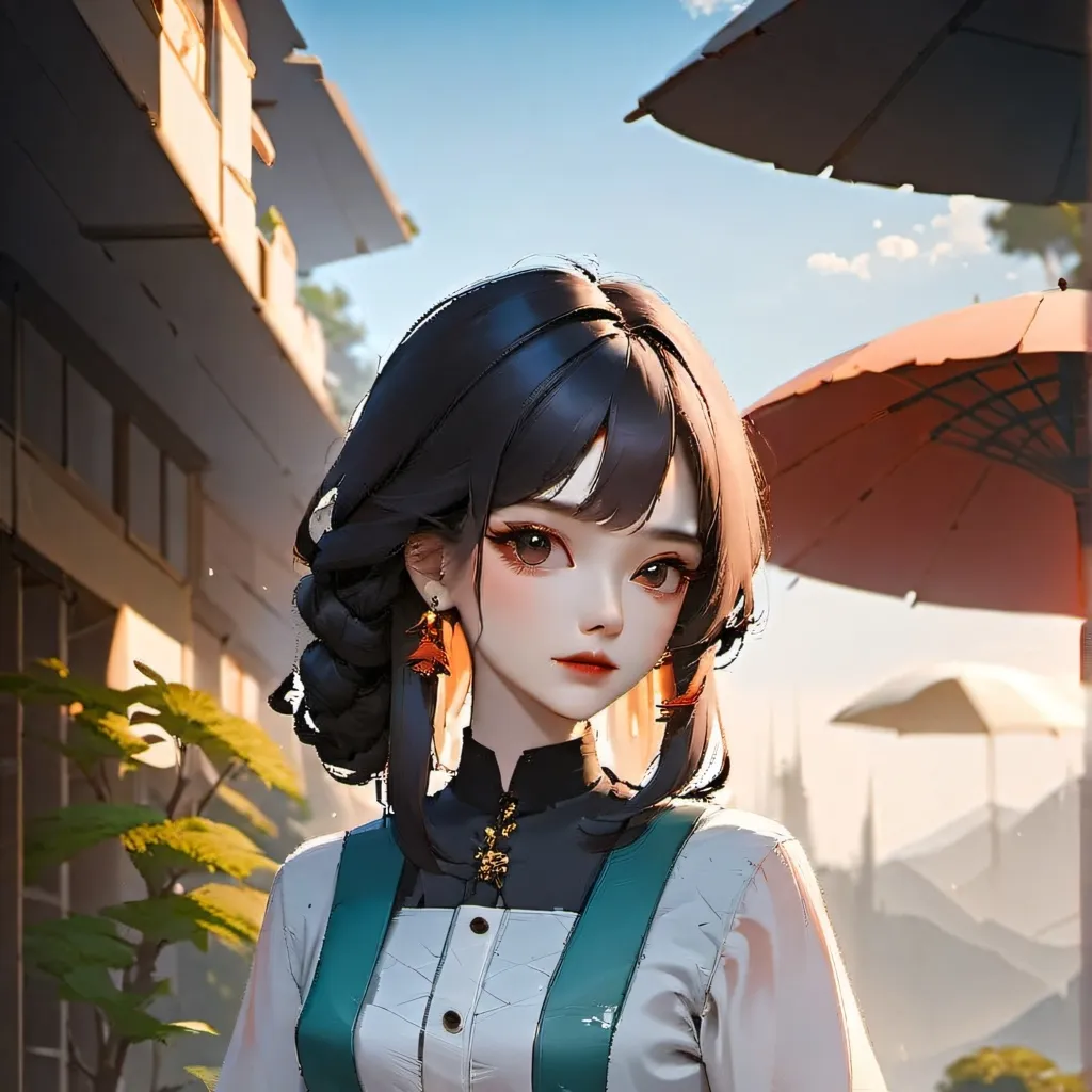 chat with ai character: alla