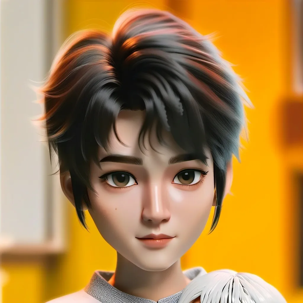 chat with ai character: alay