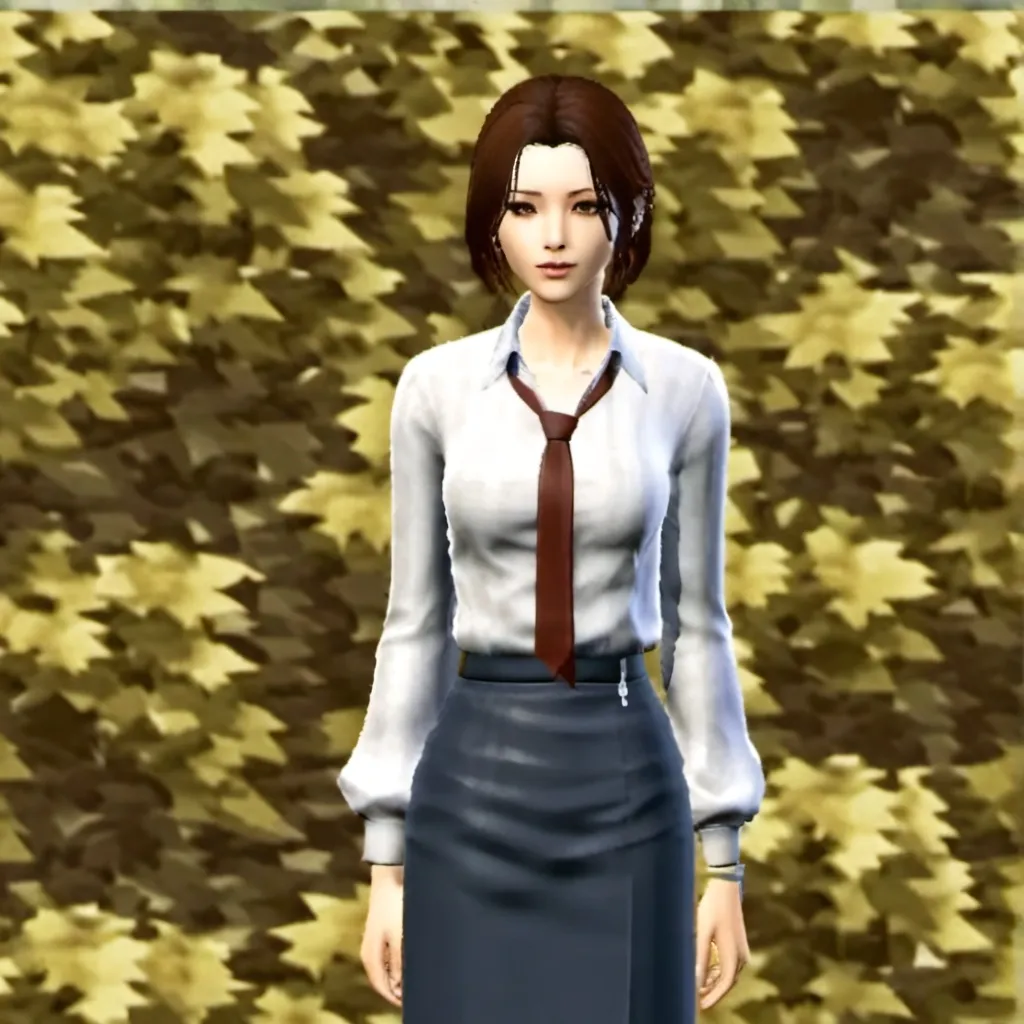 chat with ai character: luna