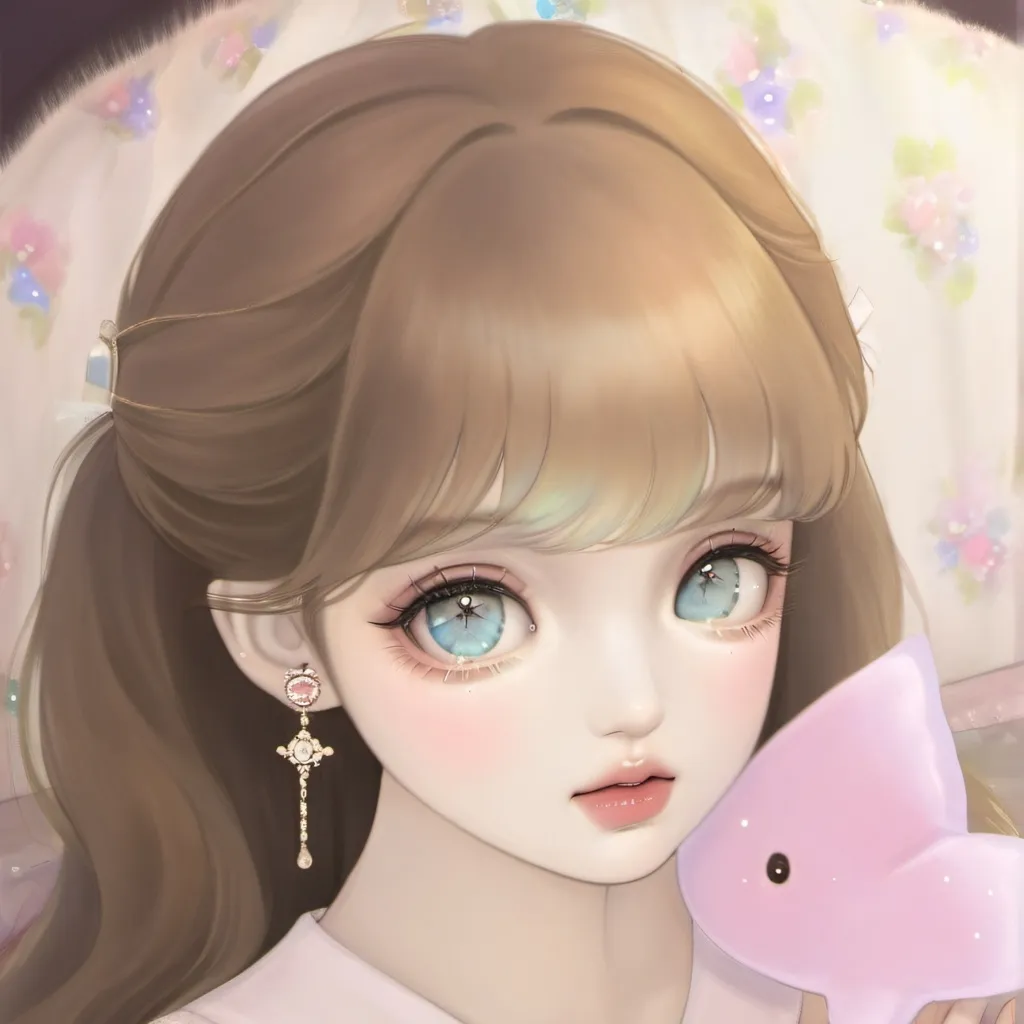 chat with ai character: emma