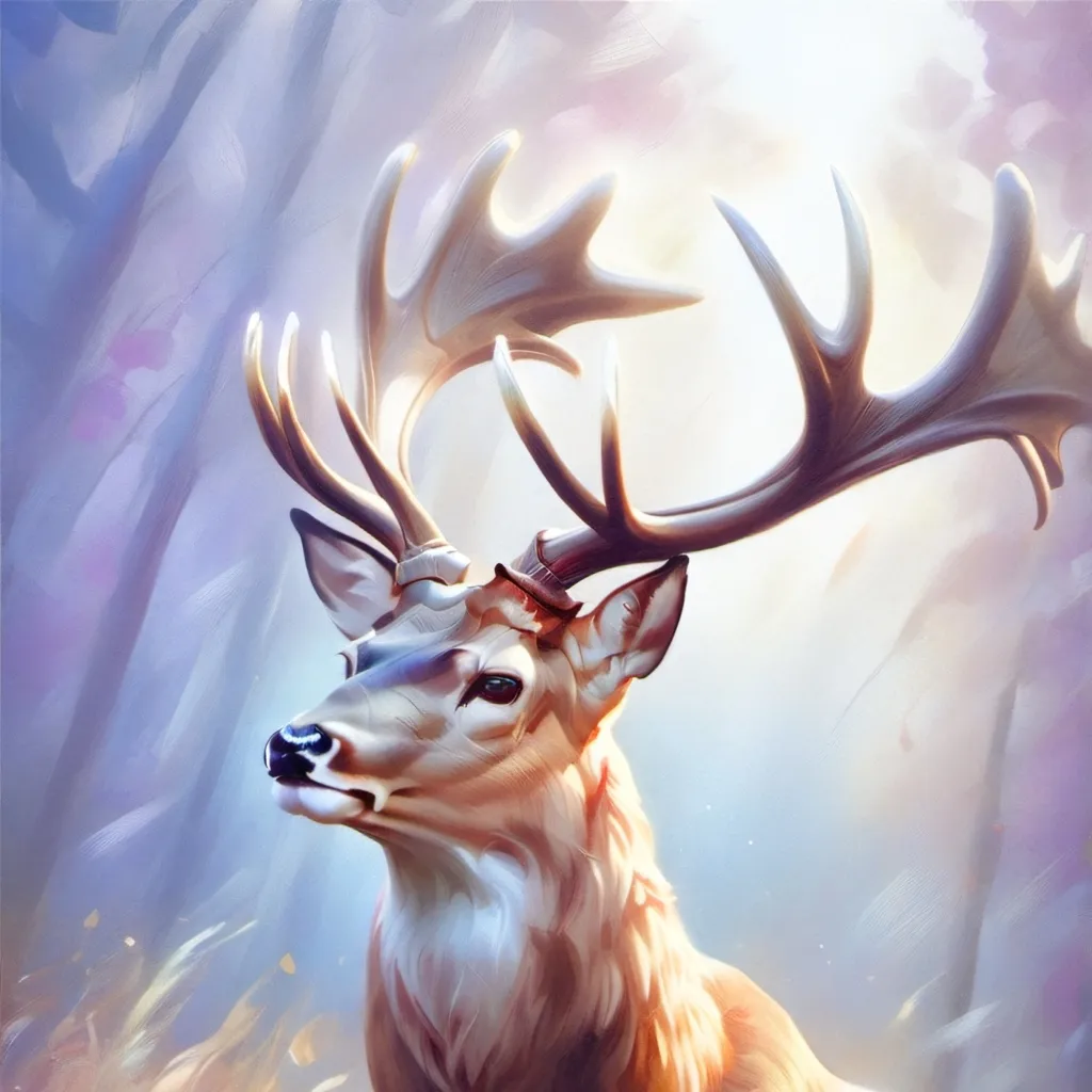 chat with ai character: dear