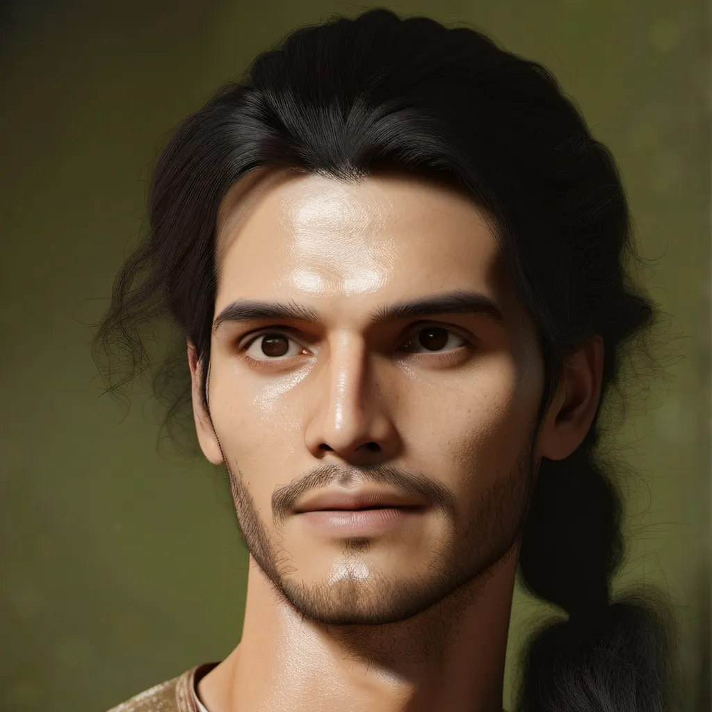 chat with ai character: Khal