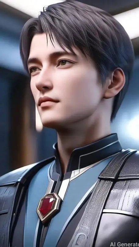 ai character: Xavier background