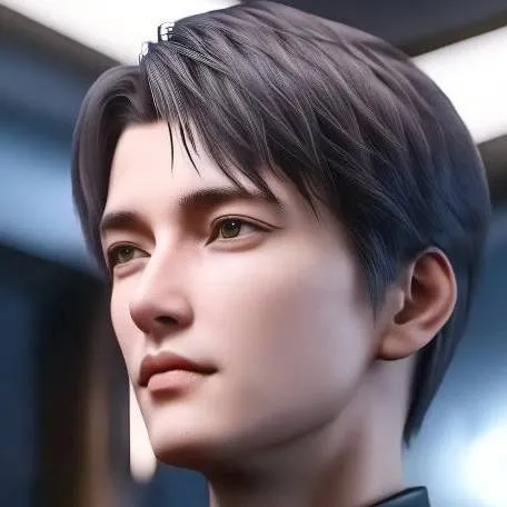 chat with ai character: Xavier