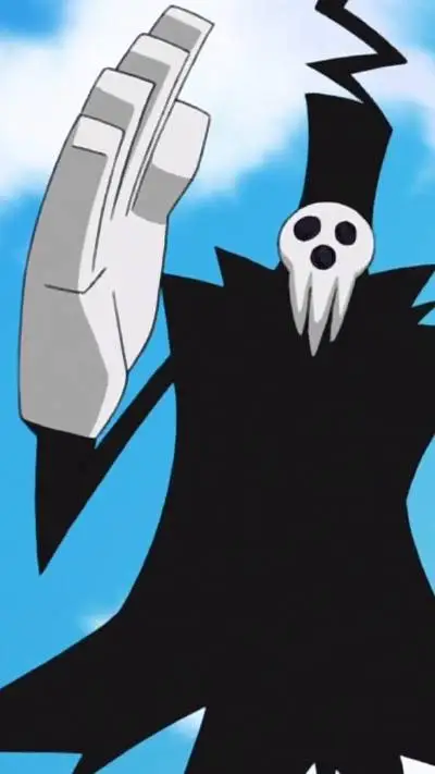 Talkie AI - Chat with Lord Death