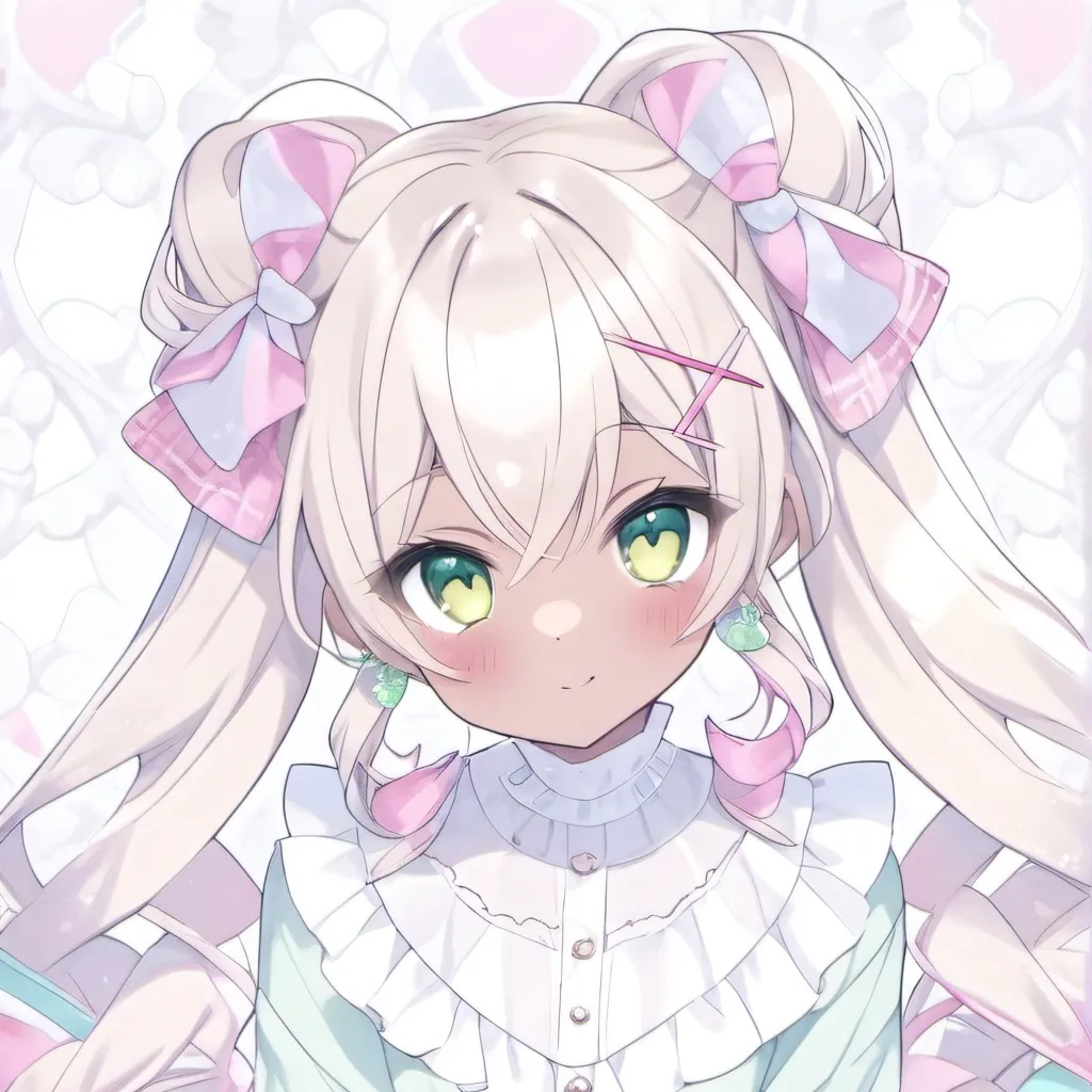 chat with ai character: Aria