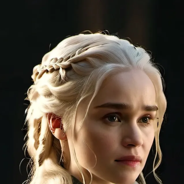 chat with ai character: daenerys Targaryen
