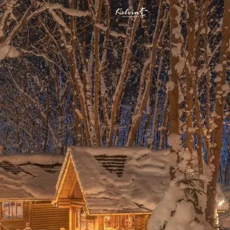 chat with ai character: MHA Winter hut