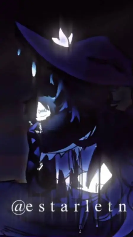 ai character: Azure x Two Time  background