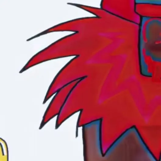 chat with ai character: nose