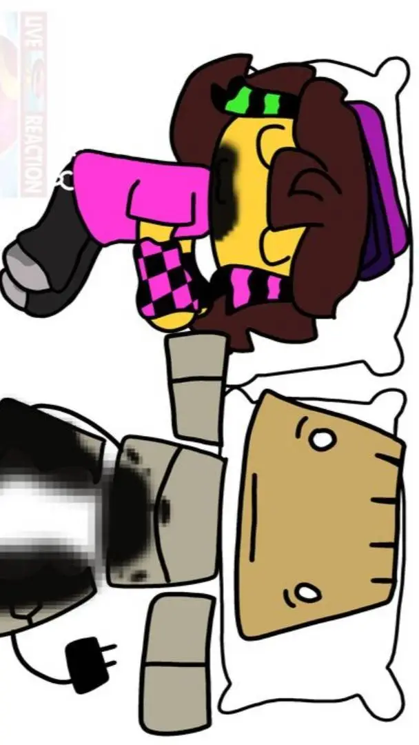 ai character: nose- background