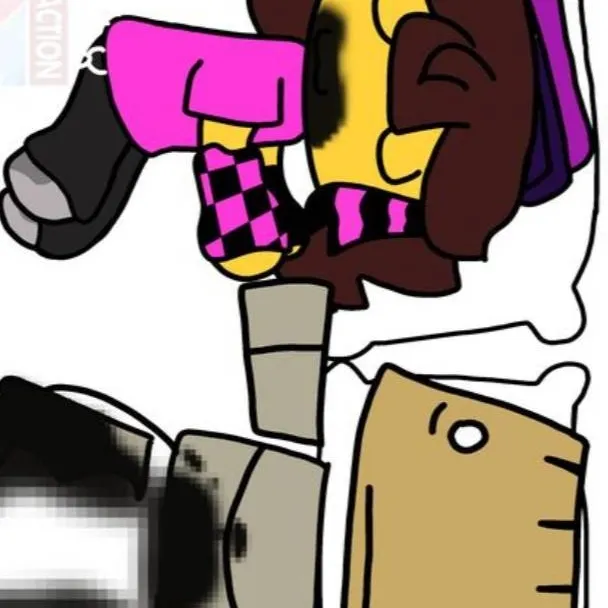 chat with ai character: nose-