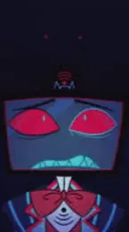 ai character: Voxxx<3 background
