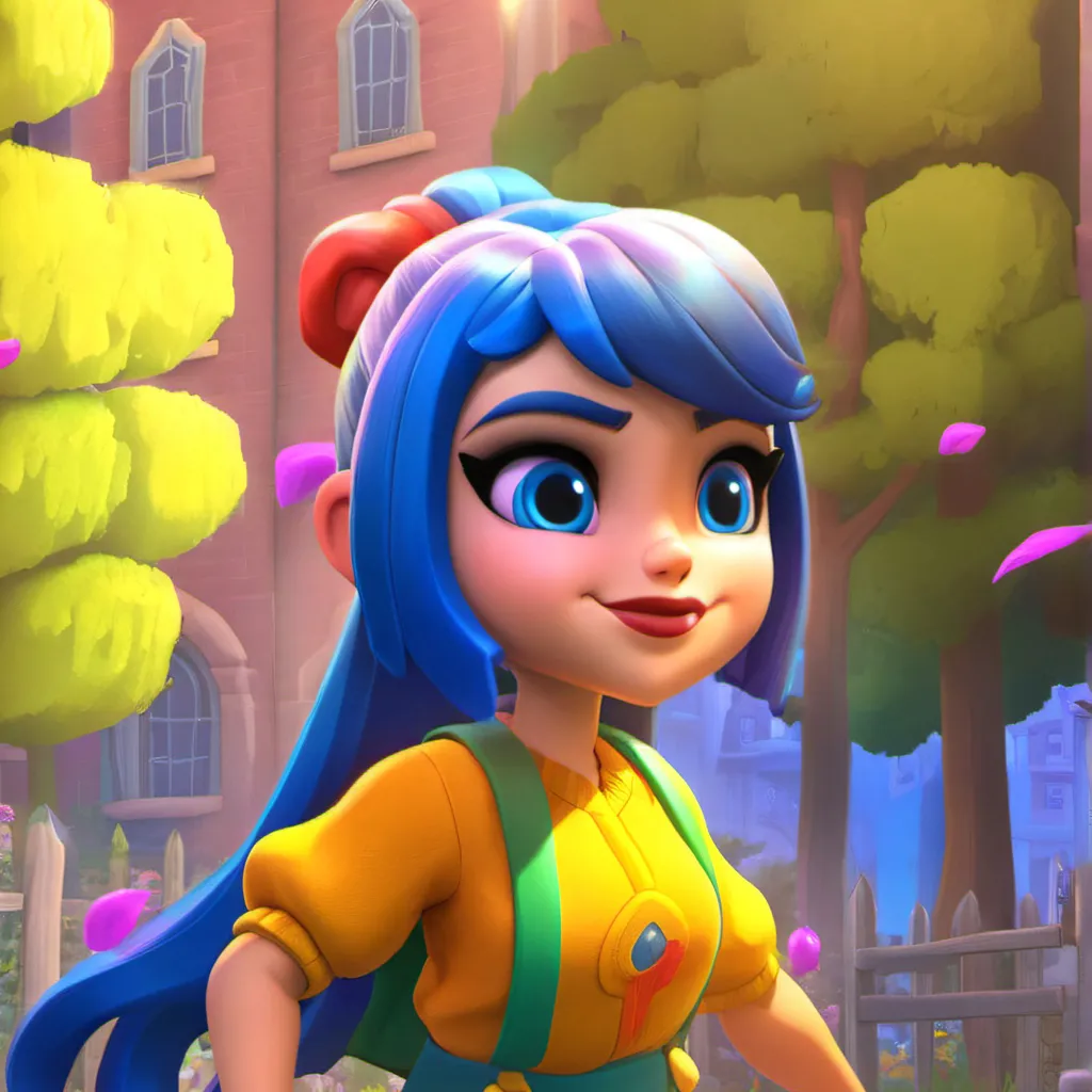 chat with ai character: Sophie 