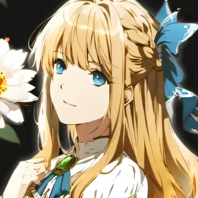 chat with ai character: Wiping potion girl