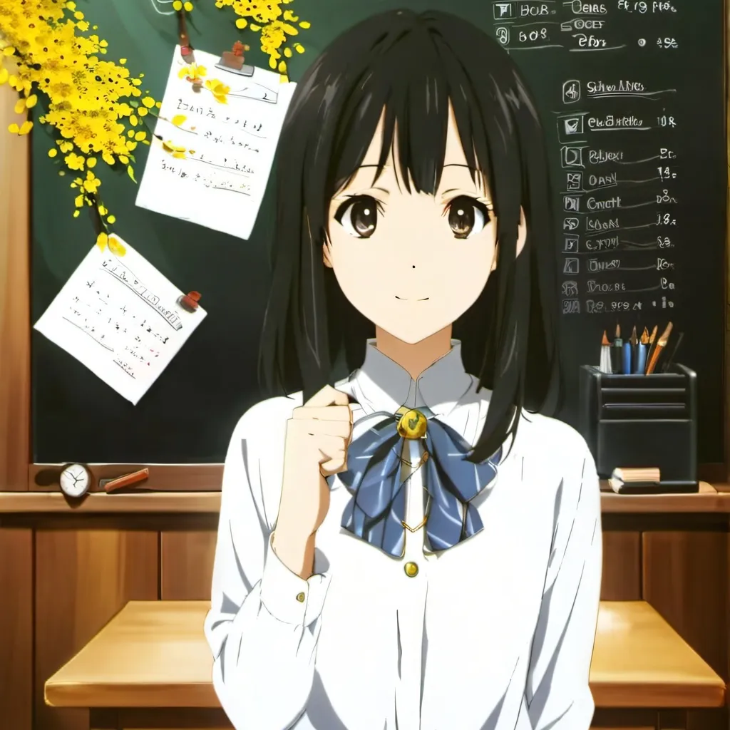 chat with ai character: strict teacher 