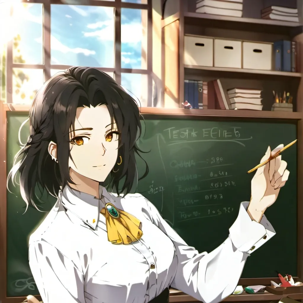 chat with ai character: killer teach
