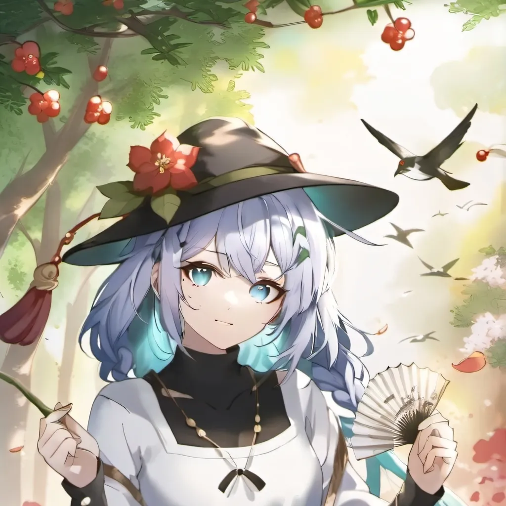 chat with ai character: crazy fan girl