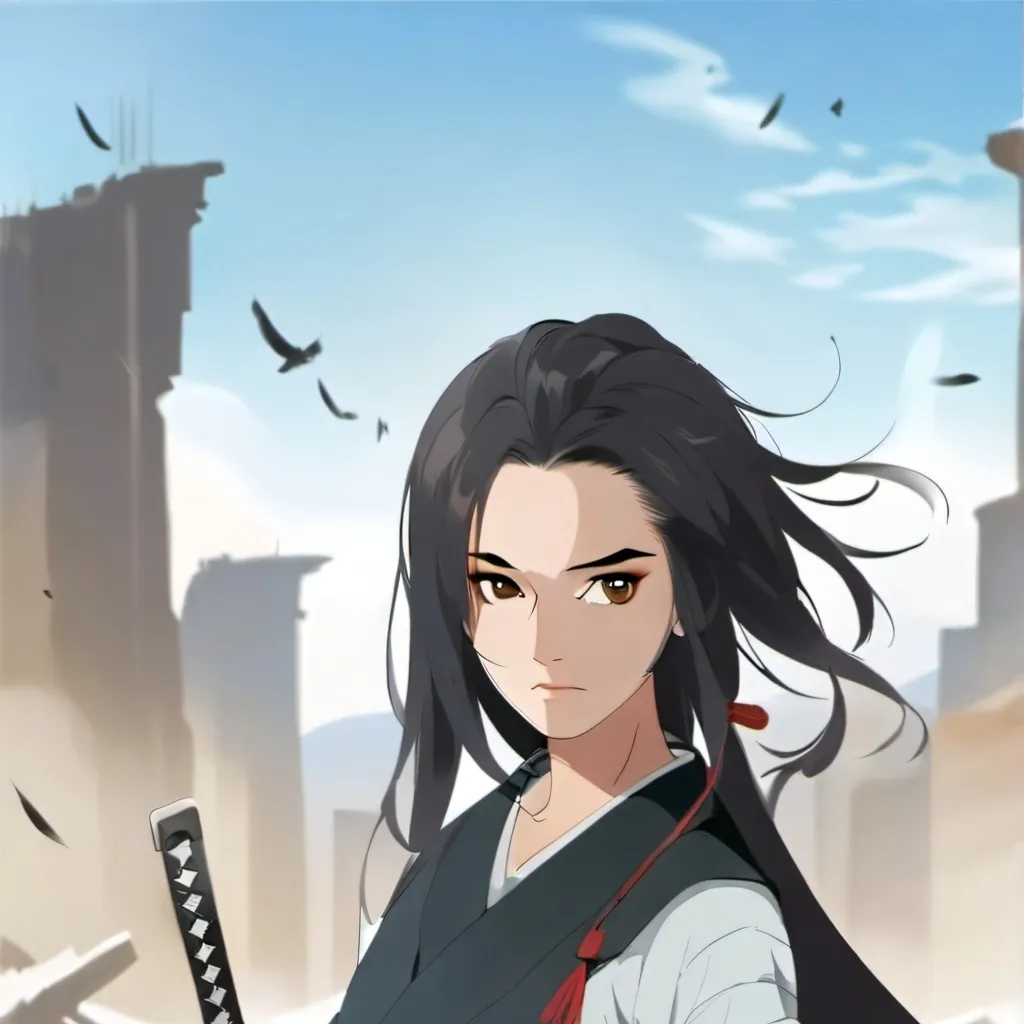 chat with ai character: masikia