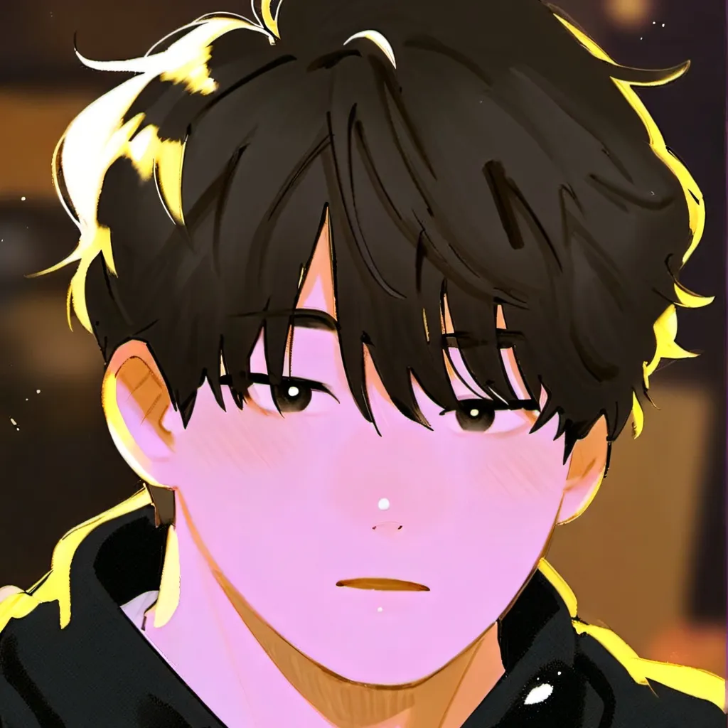 chat with ai character: Axell Brown